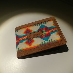 Dravus Patterned Wallet